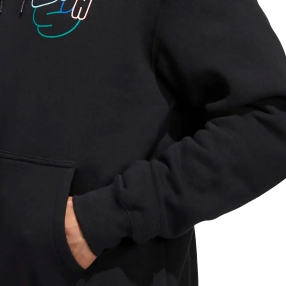 NWT Men's size XXL Adidas hoodie - Picture 4 of 7